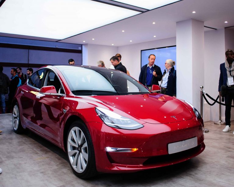 Tesla ah 3